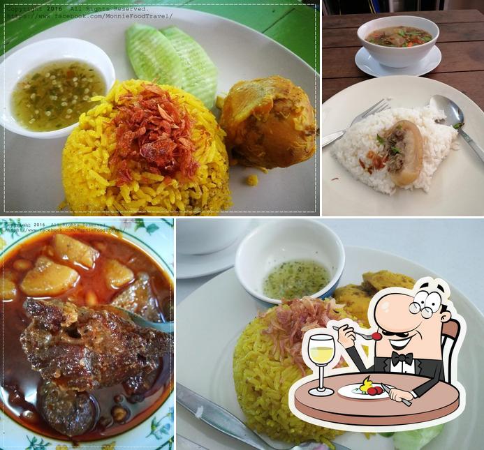 ร้านอาหารไทย-มุสลิม (Thai-Muslim Restaurant)