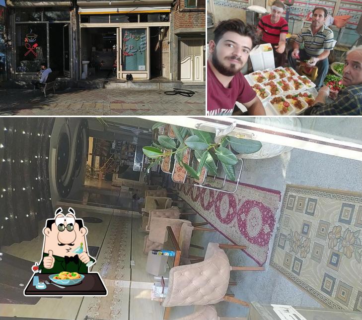 آشپزی و غذاخوری بهزاد حیدرزاده