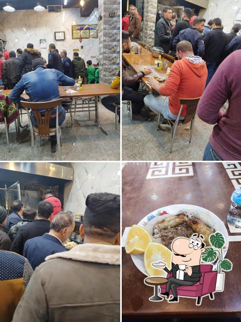 Abu Ahmed's Pacha Restaurant