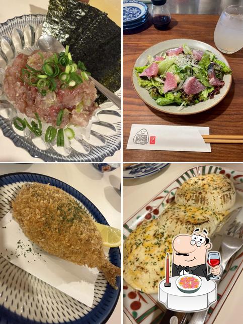 米と肴 にぎんめ