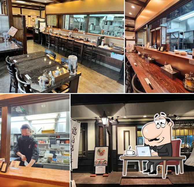 鶏白湯そば 美な味 長野県松本市のラーメン屋