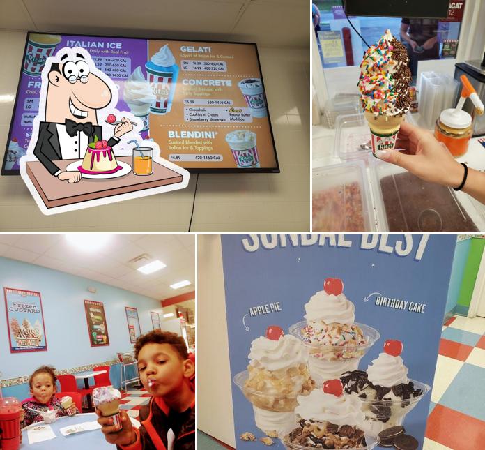 Rita's Italian Ice & Frozen Custard