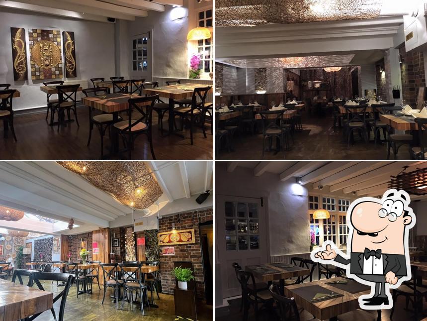 The Royal Thai Taste