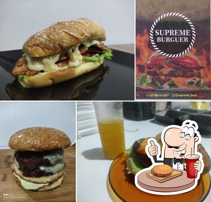 Supreme Burguer