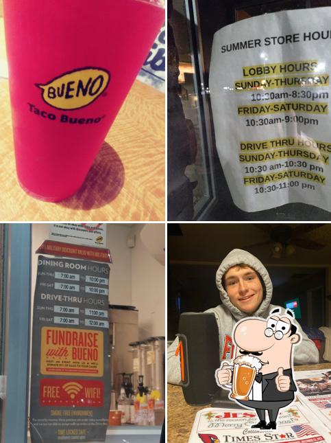 Taco Bueno