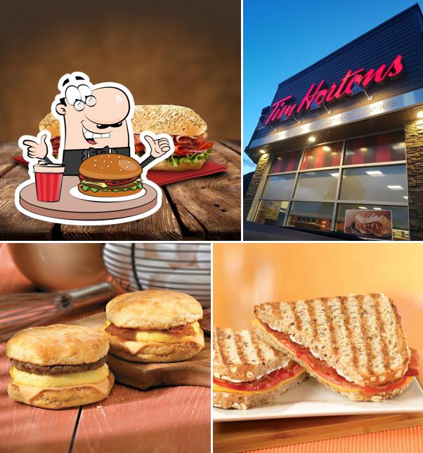 Tim Hortons