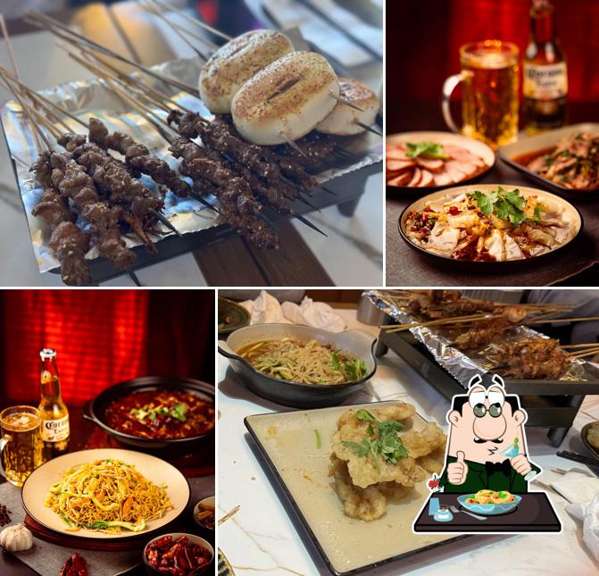 The Dragon BBQ Bar