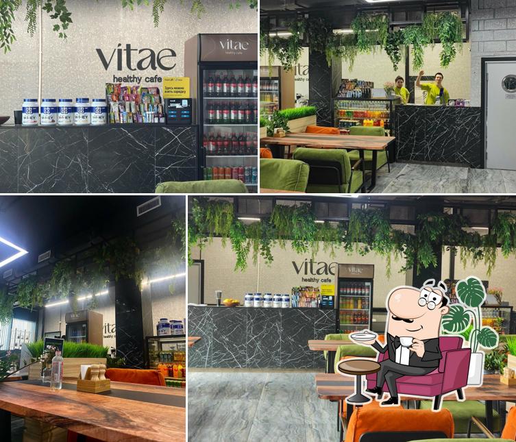 Vitae healthy food