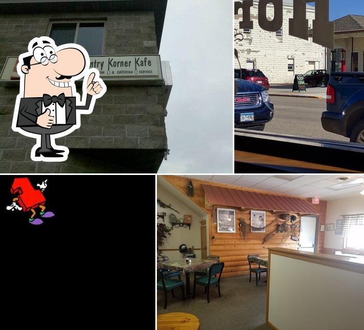 Country Corner Cafe