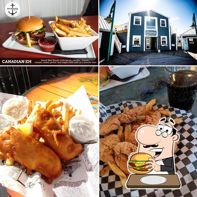 Deckhouse Pub & Eatery