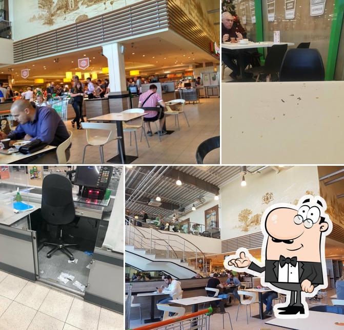 Забронируйте столик в "Глобусе"