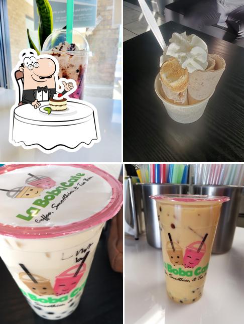 La Boba Cafe