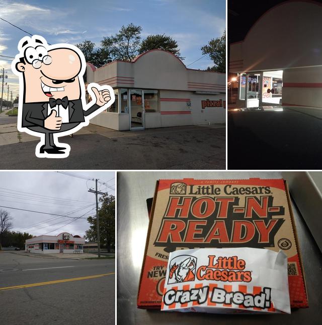 Little Caesars Pizza