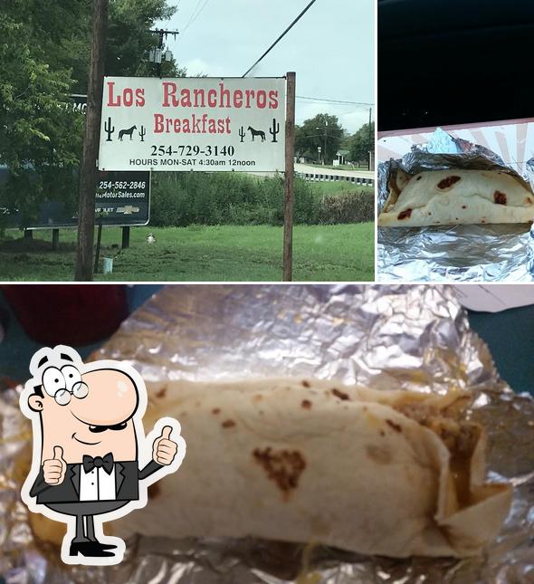 Los Rancheros Breakfast