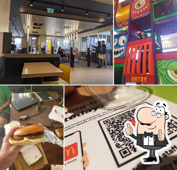 McDonald's Sippy Downs