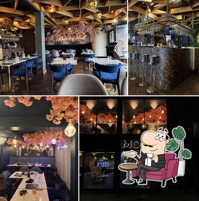 Mood Steakhouse and Restaurant Nottingham