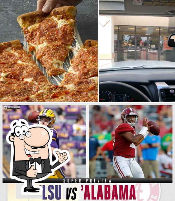 Papa Johns Pizza