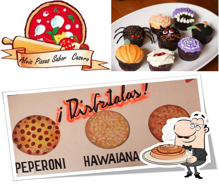Alvis Pizzas
