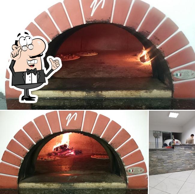 Pizza Calabria