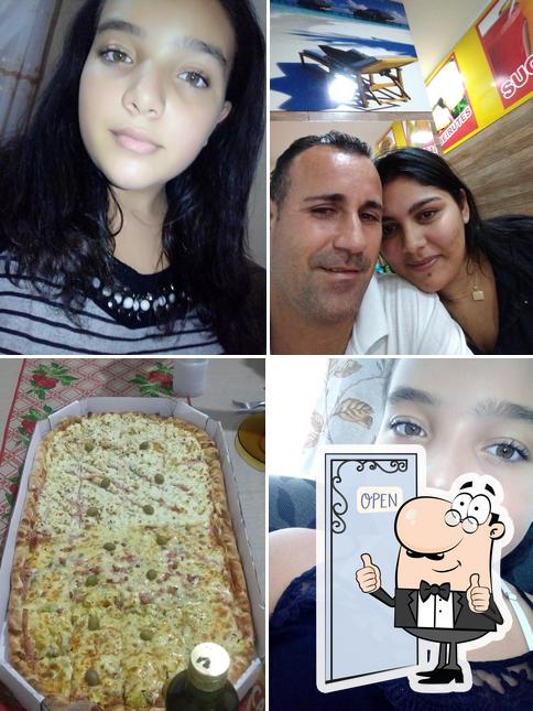 Ponto da Esfiha Cruzeiro