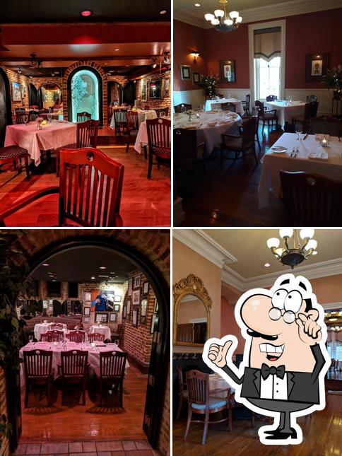 Second Empire Restaurant and Tavern