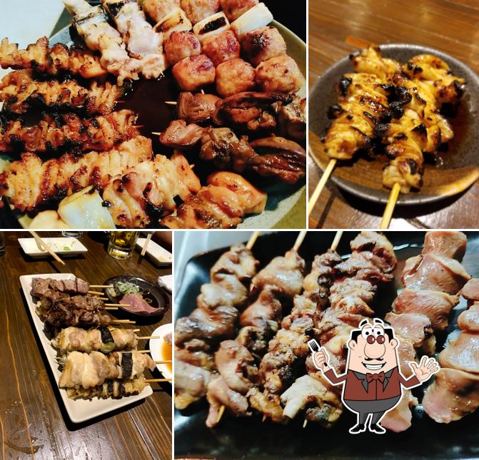 ＹＡＫＩＴＯＲＩ・ＢＡＲ・ＧＯ