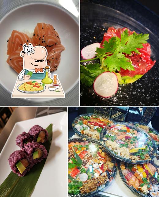 RISTORANTE YOU SUSHI