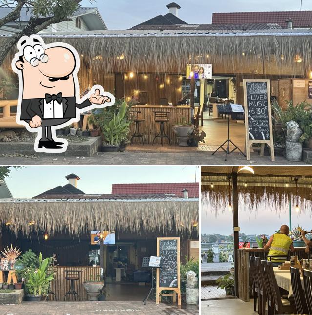 AJ’s Bar and Grill Nongkhai