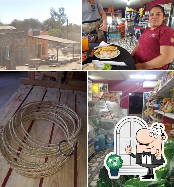 Bar y comedor Ebene Zer