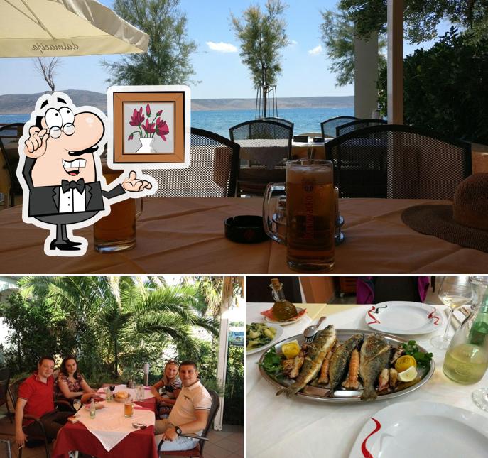 Restaurant Dalmacija