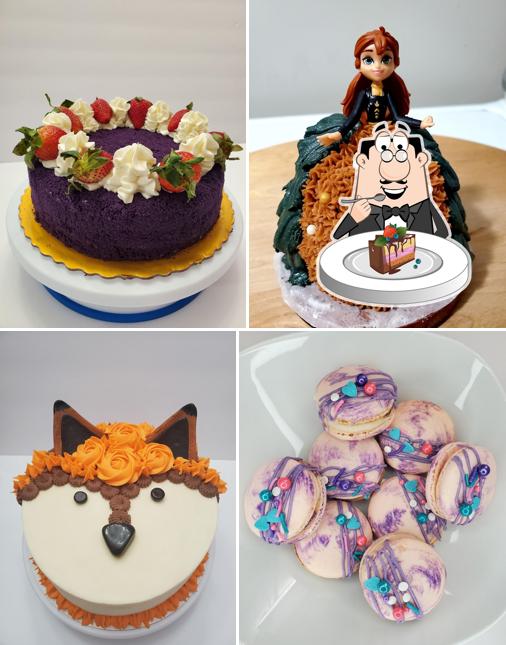 Ej's Cakes and Cookies
