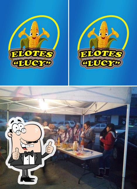 Elotes El Mezquite