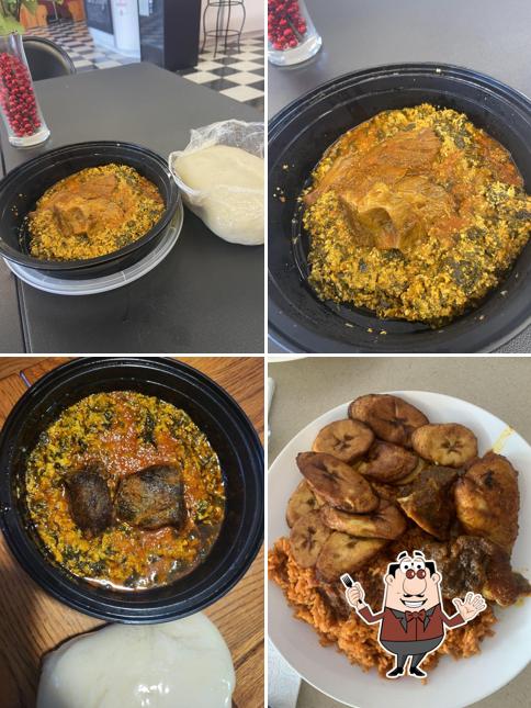 Hola Nigerian Kitchen