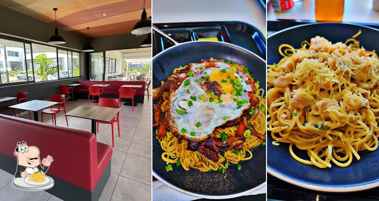 La Cafet Pinpoint Business Park