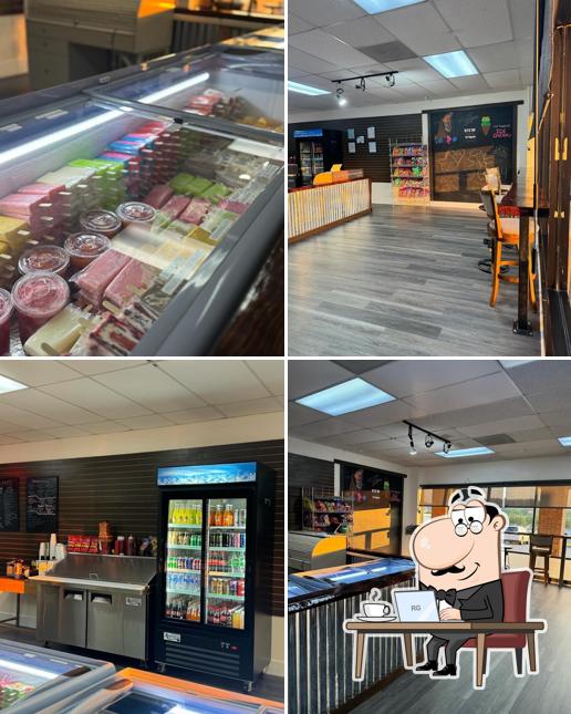 La Monarca Creamery & Snack Bar