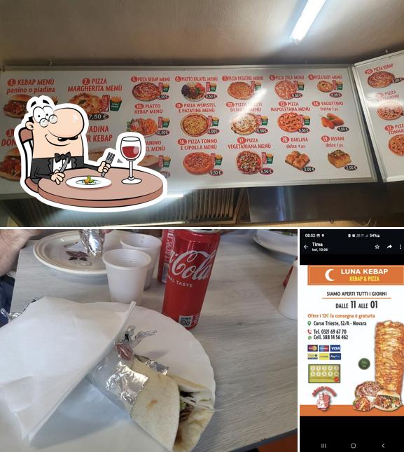 Luna Kebab & Pizza
