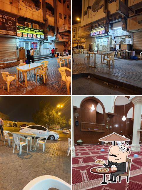Mansoor Grills