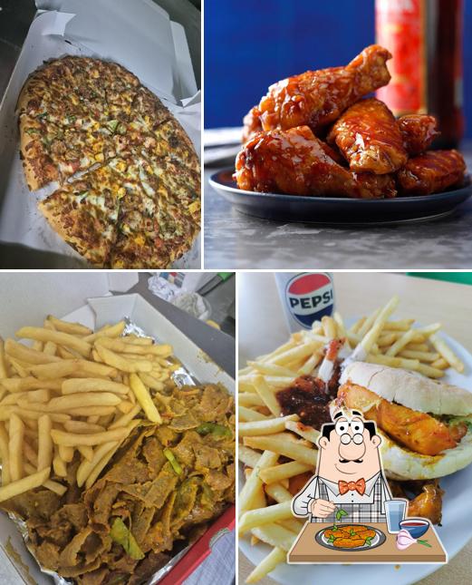Pizza City & Peri-Peri Grill Cottage