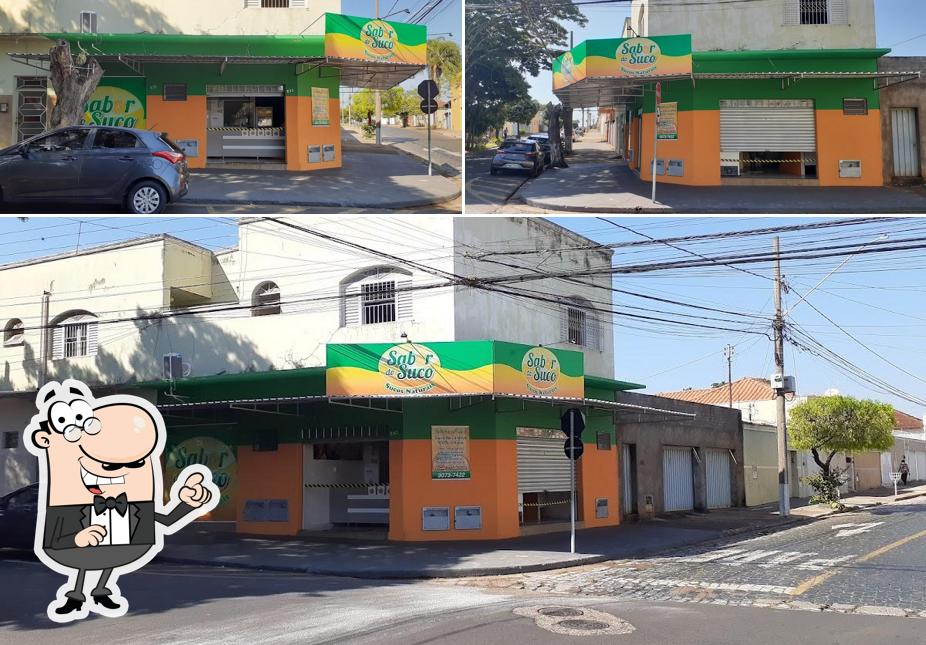 Sabor Do Suco