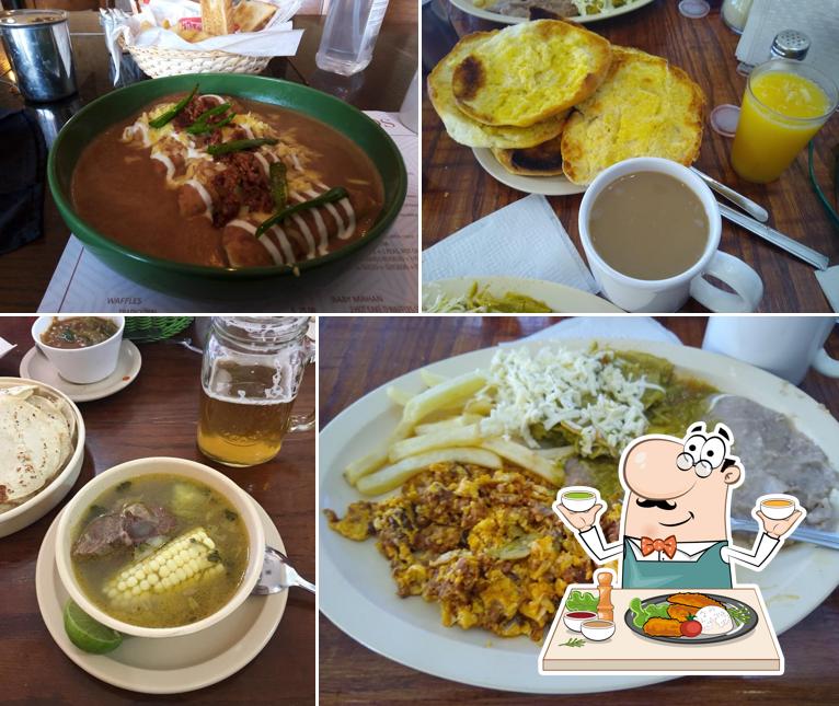 Restaurant San Luis