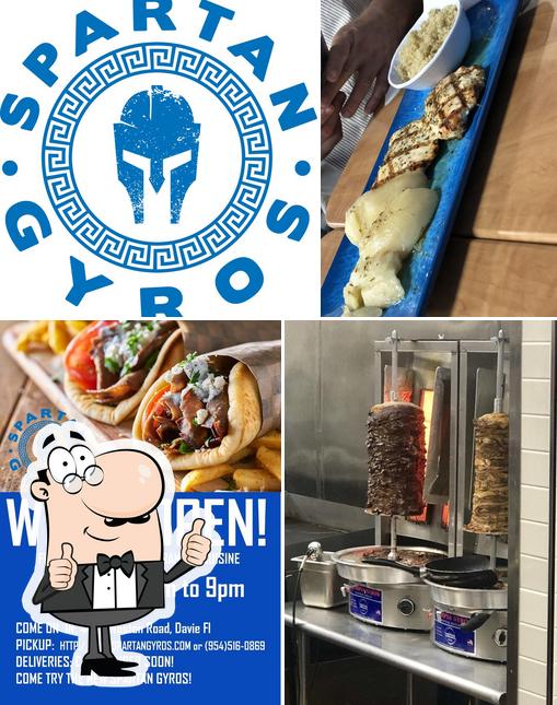 Spartan Gyros