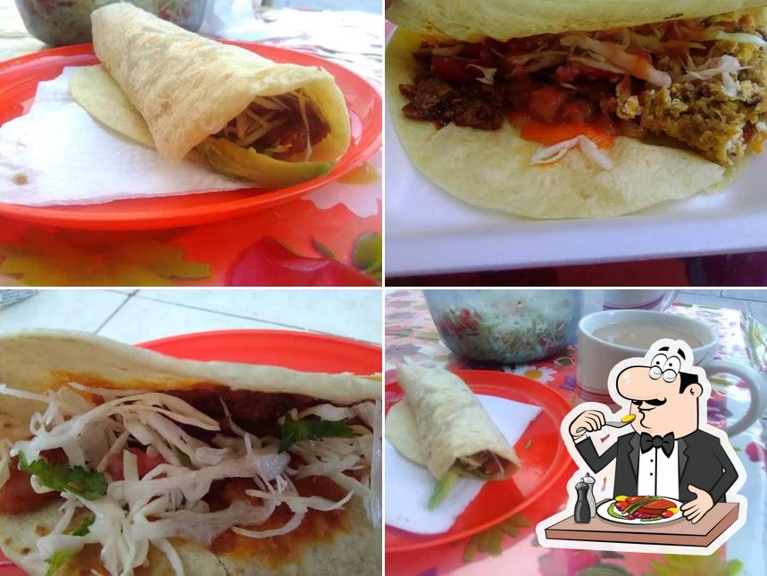 Tacos "Doña Teté"