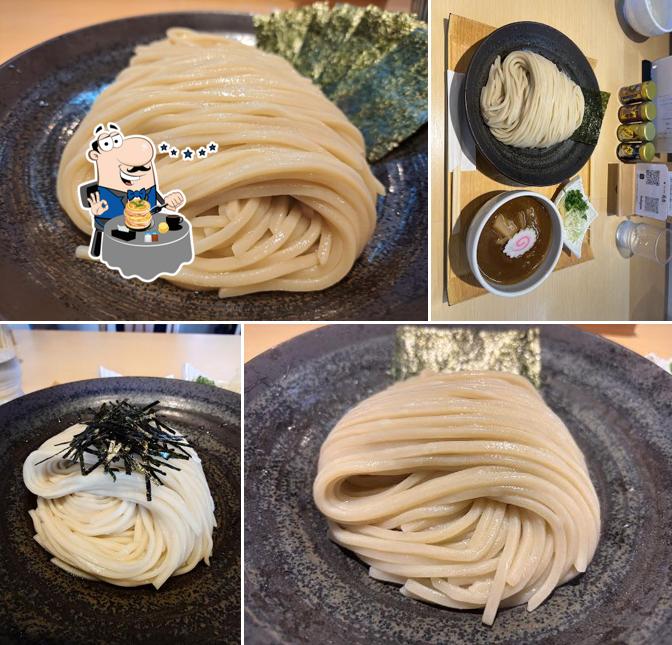 つけ蕎麦中華蕎麦 尚念 安曇野店