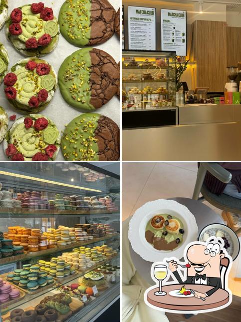The Matcha Club