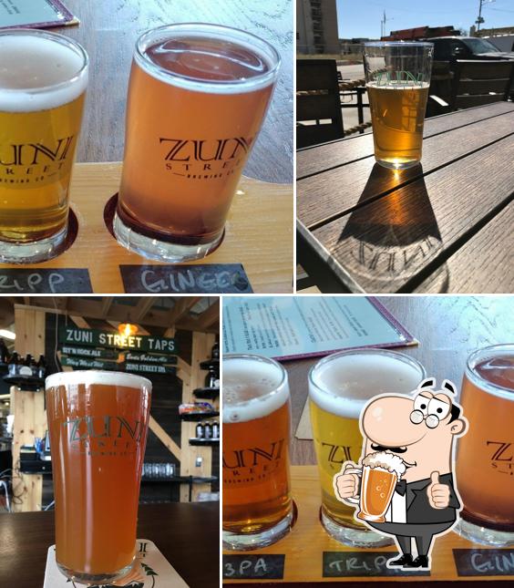 Zuni Street Brewing Company
