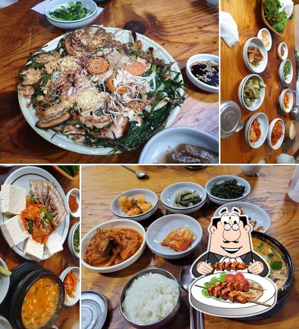 초가순두부
