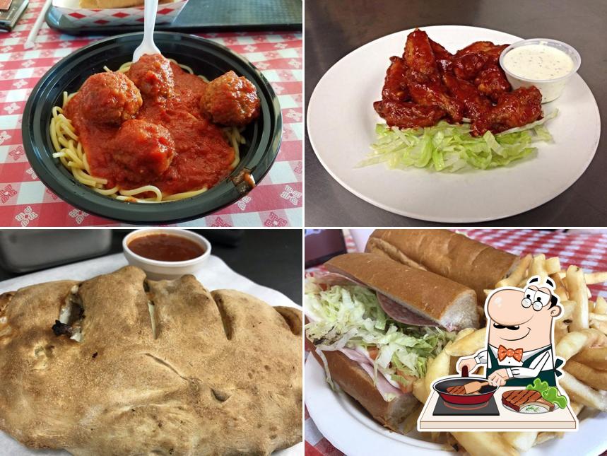 Ameci Pizza & Pasta