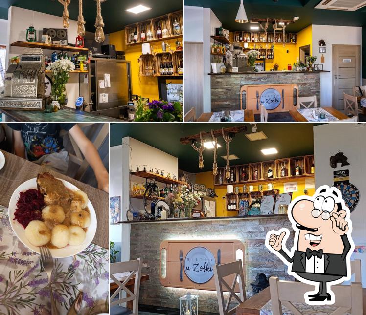 Bistro "U Zośki"