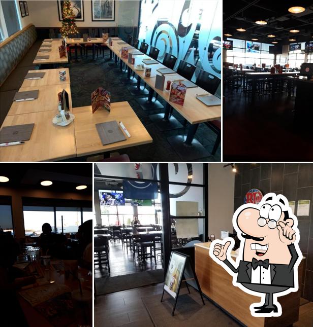 Boston Pizza