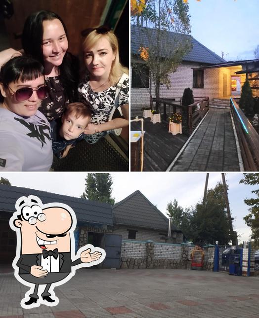 Шашлычная На Переезде.